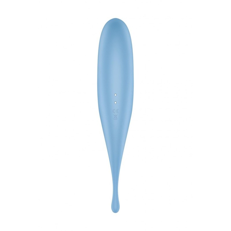 Stymulator powietrzny Satisfyer Twirling Pro Blue